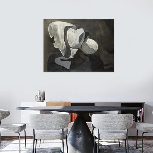 Tableaux Salvador Dali de luxe impression sur toile célèbre haute qualité - 3