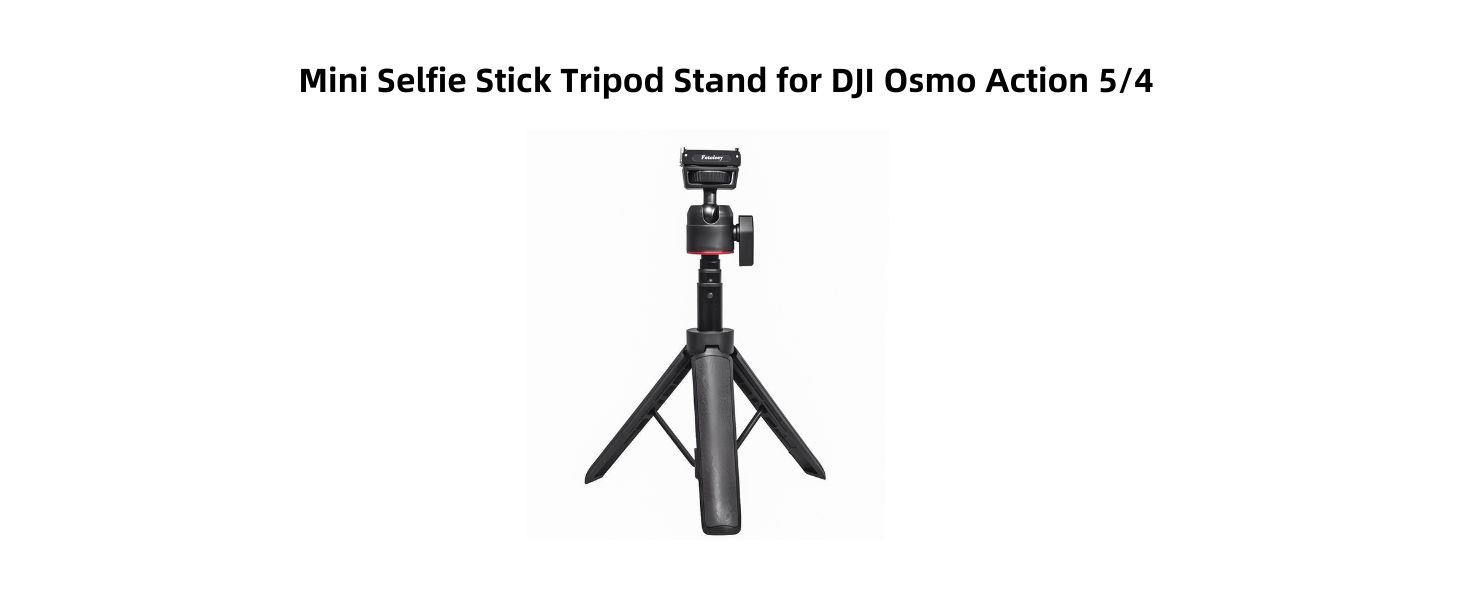 Fotoleey Adaptador de montagem de sapata fria de liberação rápida para DJI Osmo Action 5 Pro/4/3 - Suporte magnético para câmera de liberação rápida com almofada de silicone antiderrapante