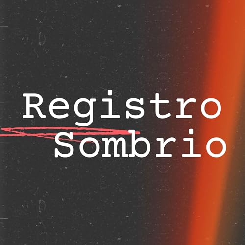 Registro Sombrio cover art