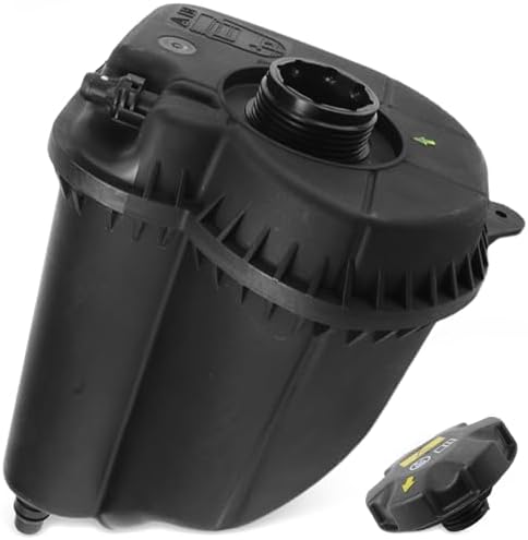 17137647290 Radiator Coolant Reservoir Expansion Tank for 2007-2019 BMW X5 | UK