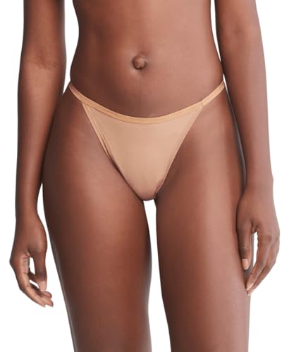 Calvin Klein Ideal Micro Low Rise String Thong