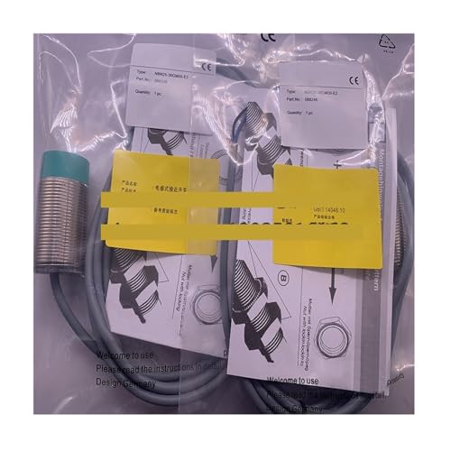 Capteur NBN25-30GM50-E0 détection inductive précise 25mm sortie NPN NO