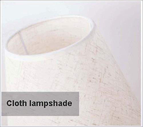 Fumaker Comodino Lampada di Wood Piccola Lampada