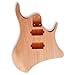 BexGears DIY Headless Style Electric Guitar Kits Mahogany Body Hard Maple neck You Build The Guitar