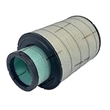 YANNAL PART 1 PC C15 Air Filter 1063969+1063973 FS6996-1AB Suitable for Caterpillar Engine Part
