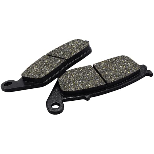 Plaquettes de frein avant Lexmoto Assault 125 friction stable et endurance