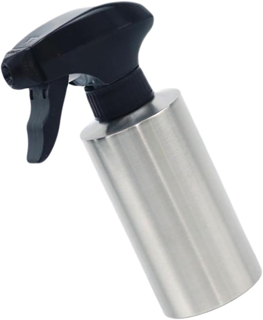 Veemoon 2pcs Oil Bottle Oil Dispenser Heavy Duty Sprayer Cooking Vinegar Dispenser