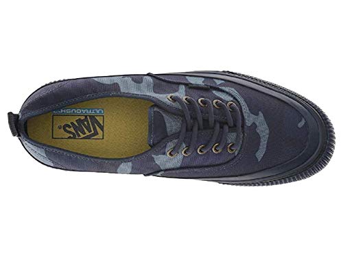 Vans Vans Men's Authentic Hf Sneakers, Dress Blue/Navy, Size 8.5