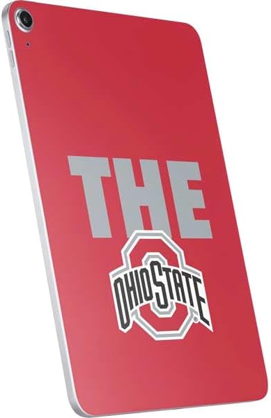 Skinit Decal Tablet Skin Compatible with iPad 11th Gen (2025) - Officially Licensed Ohio State University The Ohio State Buckeyes Design