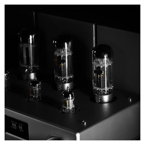 Tube EL34-AT lampe amplificateur hifi remplacement 6L6GC KT77 6CA7 - 4