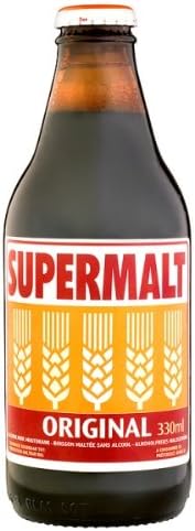 Supermalt Original 24x330ml