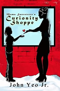 Paperback Mama Sauveterre's Curiosity Shoppe Book