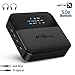 Produktbild HiGoing Bluetooth Adapter Audio Bluetooth 5.0 Transmitter Empfänger 2 in 1 aptX Low Latency HD mit Optischem Toslink/SPDIFRCA/3,5mm AUX Kabel für TV Laptop Stereoanlage Kopfhörer Lautsprecher