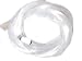 Produktbild Lichtfaser Lichtleiter Glasfaser Fiber Optic 380 Stück 0,75 mm, 2 Meter lang, Strang Lichtleitfaser für LED Sternenhimmel Modellbau, LWL-Beleuchtung, Kunsstofffaser