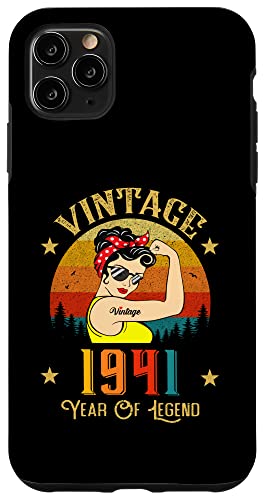 ���B���e�[�W 1941 �a���� ���� 85�� �ʔ��� ���B���e�[�W 1941 �X�}�z�P�[�X iPhone 11 Pro Max �p