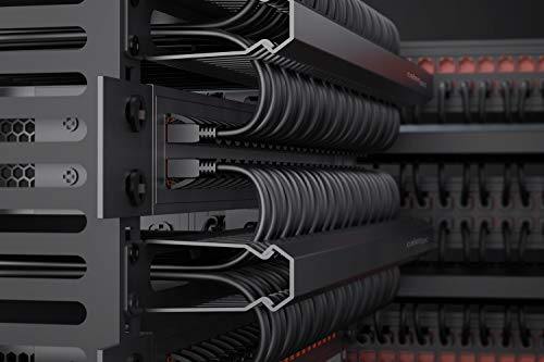 Cat8 Ethernet Cable, 1.65Ft, High Speed 25/40Gbps 2000Mhz Gigabit Ethernet Lan Cable, 24Awg S/Ftp Patch Cable With Rj45 Connector, Indoor& Outdoor, Compatible With Laptop, Switch, Router, Ps5, Ps4 #TOP4