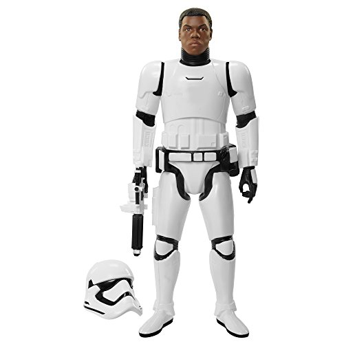 Preisvergleich Produktbild Star Wars VII Finn als Stormtrooper 45 cm
