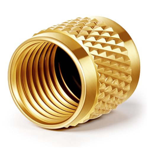 Image of Yaocom 1 Pcs 1 /4 Flare Brass Valve Cap HVAC Tool Bulk Round Compression Cap W /Neoprene Pipe O Ring Seal Refrigerant Locking Caps Plumbing Factories Supply
