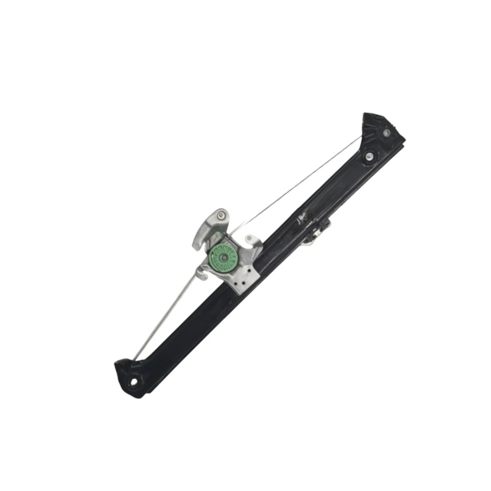 Mamefvbb 51357125059 Window Regulator Slider Clips For Bmw For X5 E53 2000-05 Rear Door Window Lifter Mechanism Regulator(51357125059)