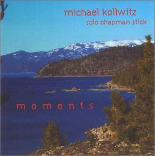 Moments [Audio CD] Michael Kollwitz