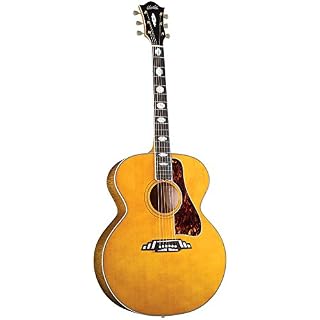 Blueridge BG-2500 Guitare Super Jumbo - Les Beatles, Paul McCartney, John Lennon, RIngo Starr, George Harrison