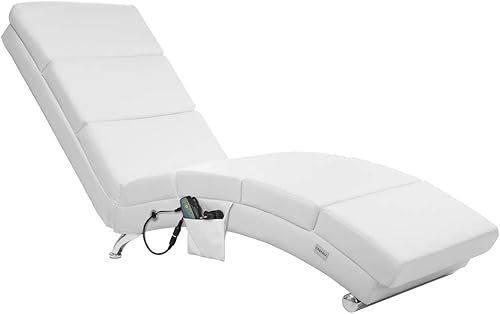Fauteuil de relaxation massage + chauffage