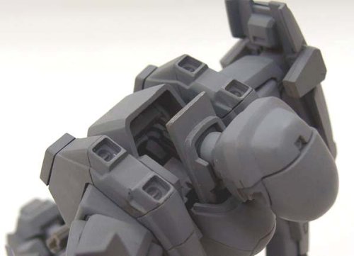 Full Metal Panic M9 Gernsback modelo kit 1:24 miniatura 7