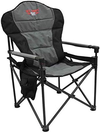 Jet Tent Pilot Chair DLX