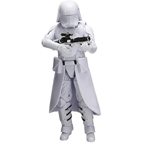 Star Wars The Black Series Snowtrooper Action Figure Cover