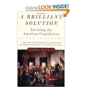 A Brilliant Solution B000OJINKG Book Cover