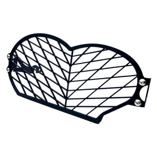 Grille de phare R1200GS pour BMW Adventure 2004-2012 cache de protection moto noir