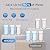 FACHIOO Replacement for iSpring RO600BN, RO600ORB Tankless Reverse Osmosis System, MRO600 RO Filter, Replacement for P2 Reverse Osmosis System, 2-year Lifetime, Reduce PFAS