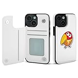 キョロちゃん iPhone15ケース 手帳型 iPhone15 ケース iPhone 15 Plus /iPhone15 Plus/iPhone15 スマホケース 手帳型 カード収納 スタンド機能