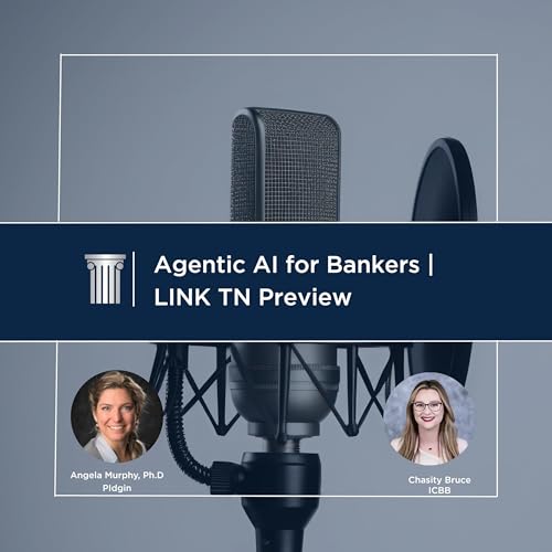 Agentic AI for Bankers | LINK (TN) Preview