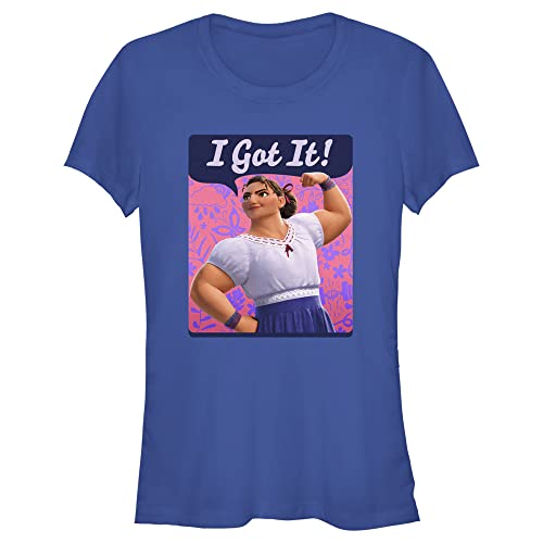 T-shirt Pixar Luisa taille XL femme coupe confortable contre la monotonie