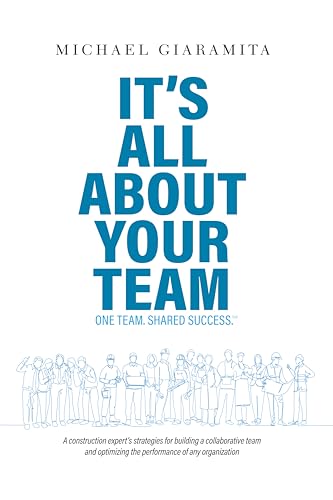 It's All About Your Team: One Team. Shared Success.℠