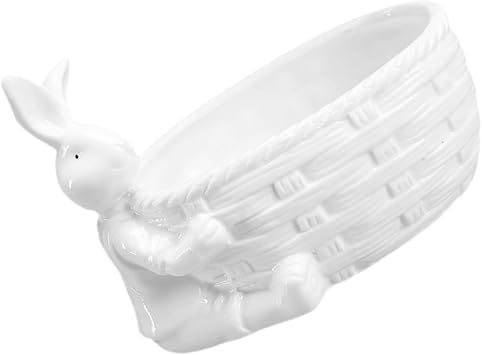 Mipcase Shaped Ceramic Planter Pot for and Cacti Creative and Pot for Decoration for Indoor Gardening and Balcony Decor