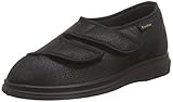 ortho schuh schweiz  Fischer Unisex Ortho Flache Hausschuhe, Schwarz (schwarz 222), 39 EU