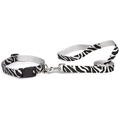 East Side Collection Animal Print Dog Leash Cover