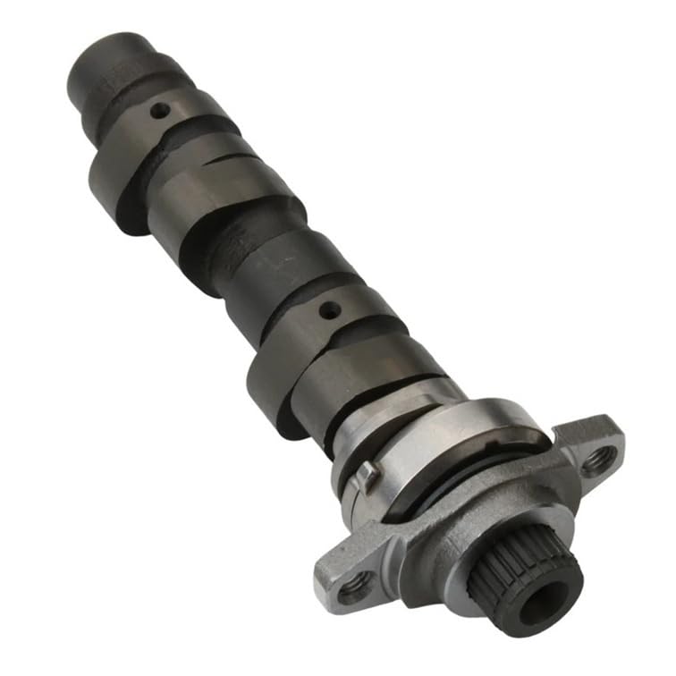 Árbol de levas NX400 soluciona pérdida de potencia de motocicleta 4