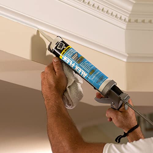 DAP 18542 Alex Flex Premium Molding & Trim Sealant miniatura 3