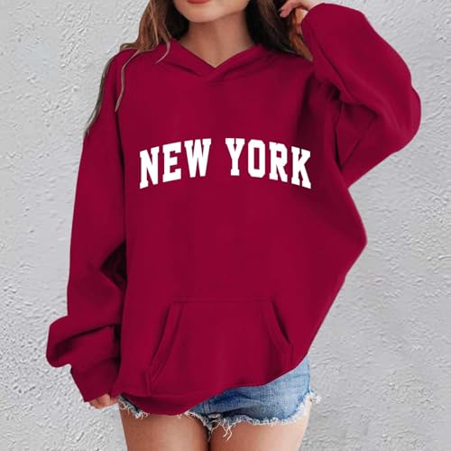 Sweat-shirt fille sans cordon pour éliminer les risques de strangulation