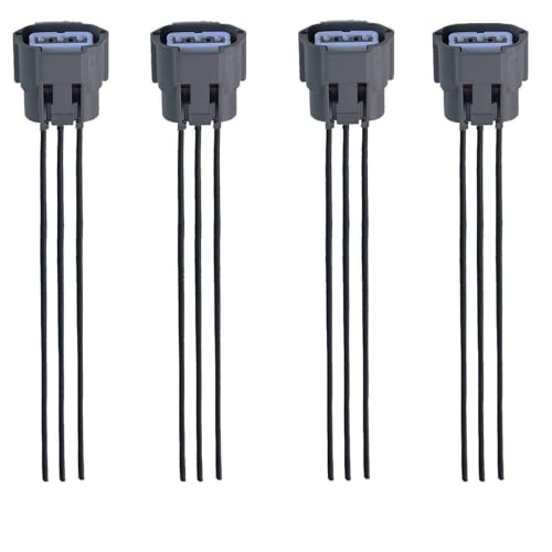 Conector de bobina de encendido para Nissan Marzo 2012 y Quest, arnés de cables 645-787
