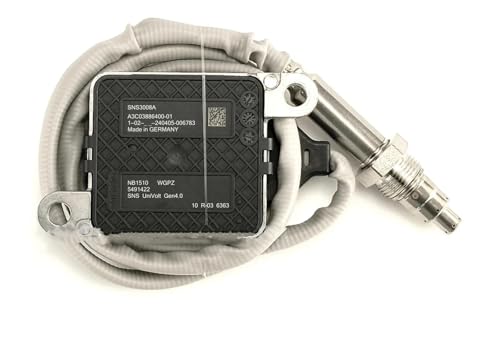 Capteur d'oxyde d'azote Nox 5491422 : fin du mode dégradé sur moteur Cummins 6,7l