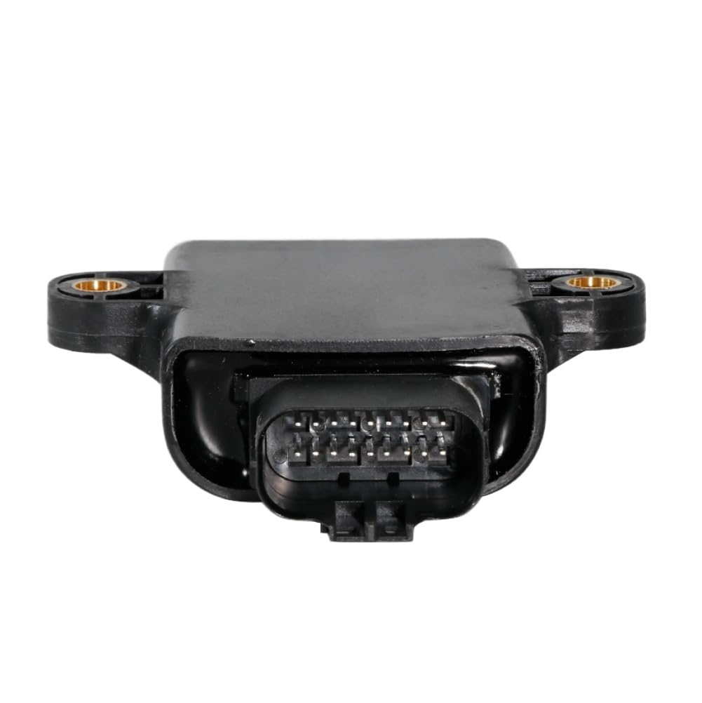 Digital Ignition Relay Compatible with 9.9HP F9.9H, 13.5HP F13.5B, 15HP F15, 20HP F20 Outboard Motors – Replaces Part Numbers 6AH-85540-10 and 6AH-85540-00