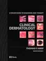 CLINICAL DERMATOLOGY  HABIF Mosby  医学資料 Habif's Clinical Dermatology: A Color Guide to Diagnosis and