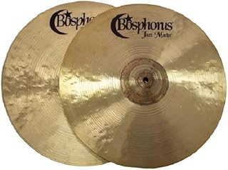 Bosphorus Cymbals 14-inch Jazz Master Hi-Hat