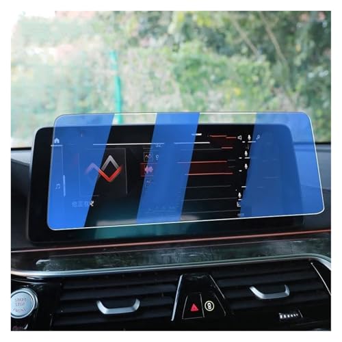 Protector de vidrio templado 6GT G32 2021-2025 con acabado premium para salpicadero