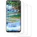 Produktbild Aspiree 3 Stück Panzerglas Schutzfolie kompatibel mit Samsung Galaxy A20e, Gehärtetes Glas Displayschutzfolie mit 9H Härte, HD Ultra Klar, Anti-Kratzen, Anti-Öl, Displayschutz Folie für Galaxy A20e
