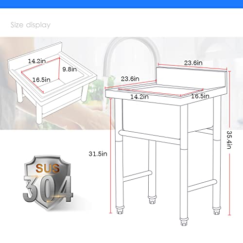 Station d'évier de cuisine avec robinet design durable